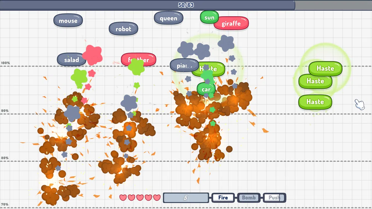 Rogue Texter Screenshot 4