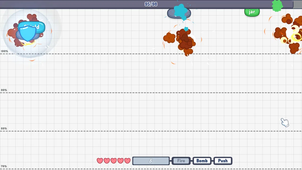 Rogue Texter Screenshot 1