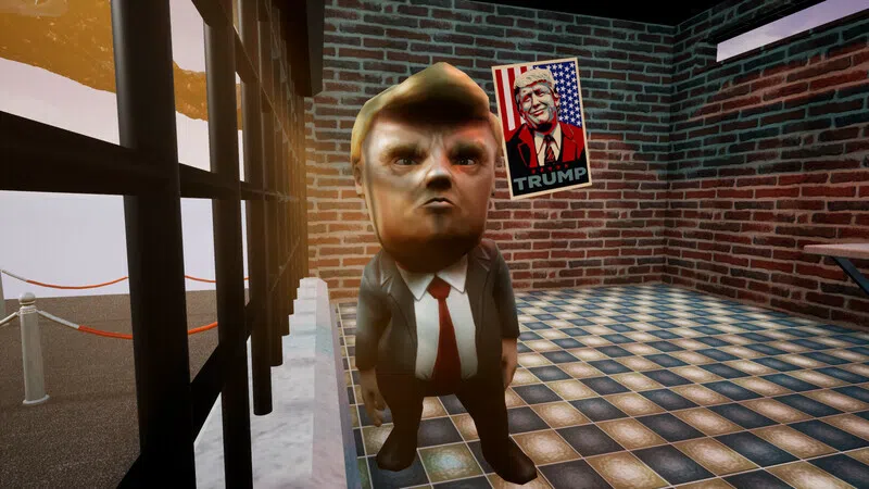Only Trump: Up To Presidents! Demo Screenshot 4