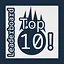 Leaderboard Top 10! icon