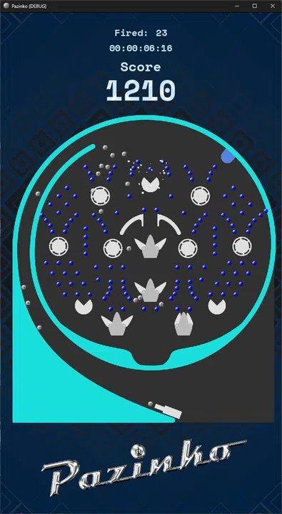 Pazinko! Screenshot 4