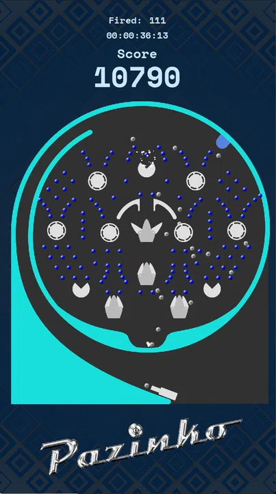 Pazinko! Screenshot 1