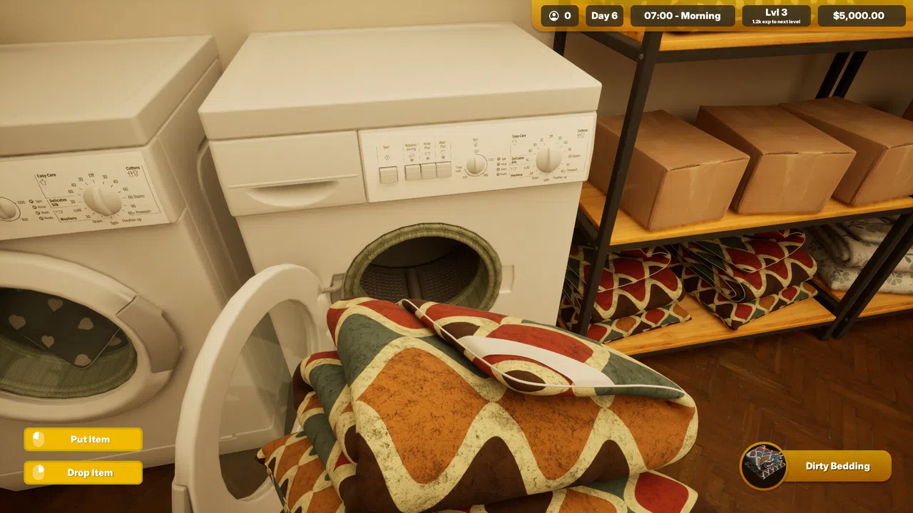Road Motel Simulator Screenshot 10