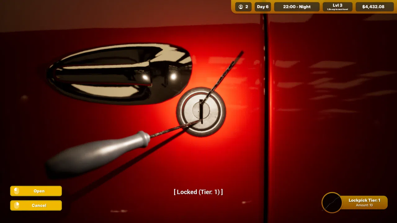 Road Motel Simulator Screenshot 8