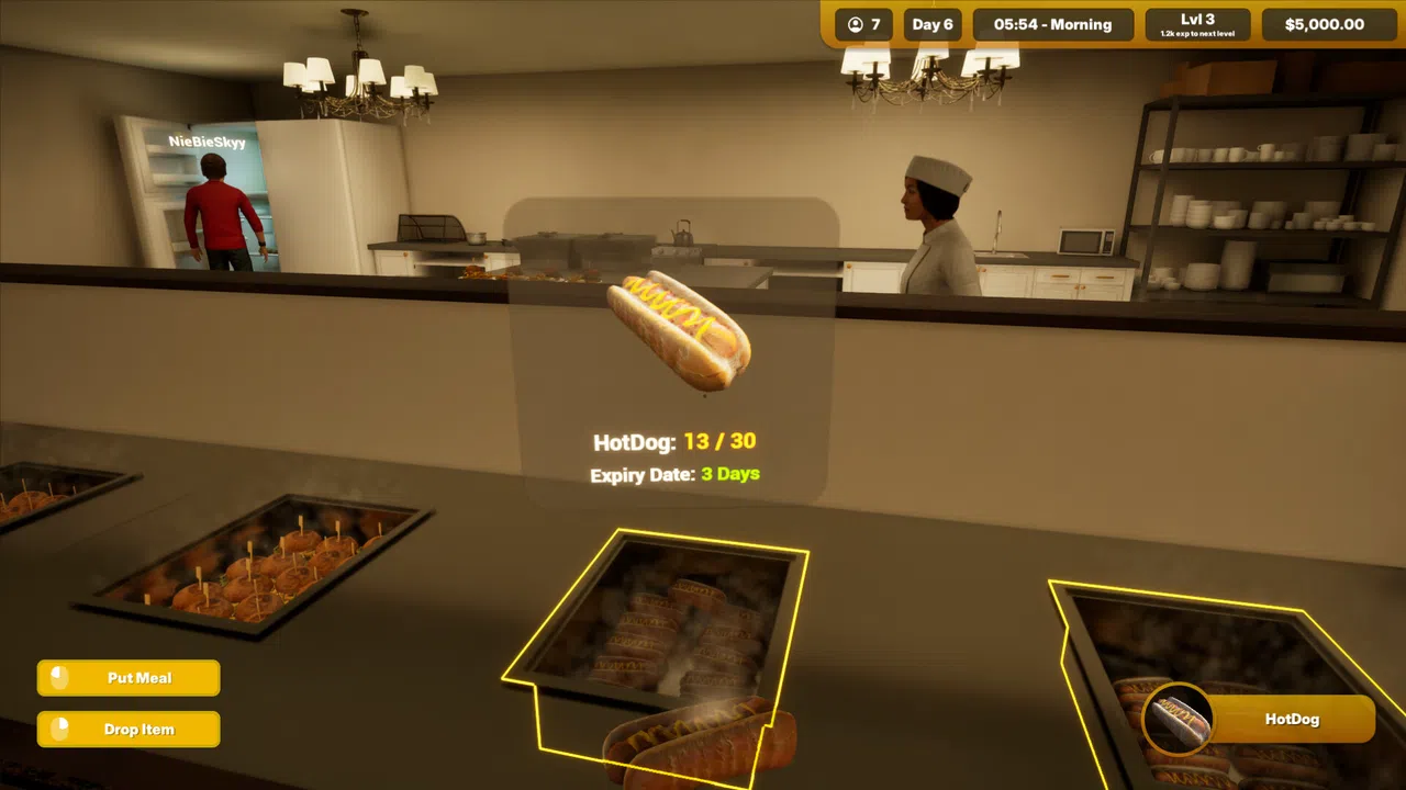 Road Motel Simulator Screenshot 4