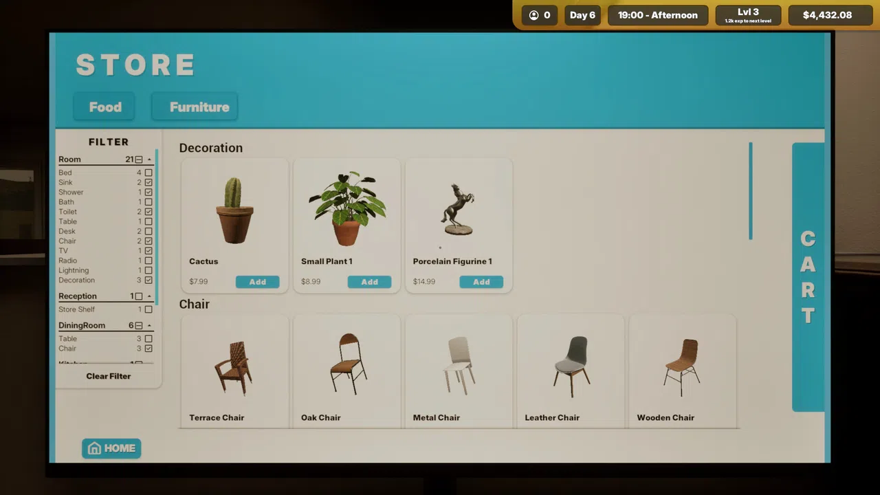 Road Motel Simulator Screenshot 11