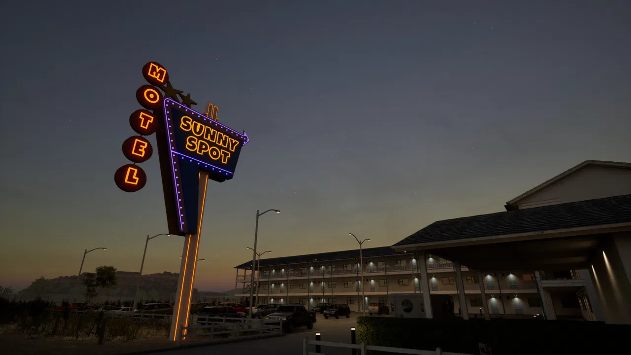 Road Motel Simulator Screenshot 9