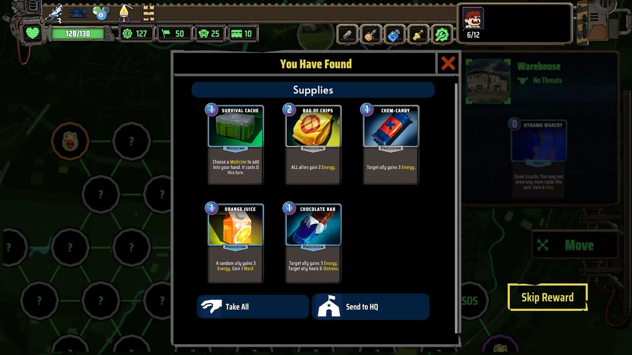 Napocalypse Screenshot 11