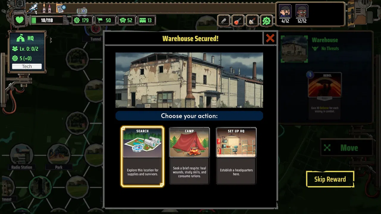 Napocalypse Screenshot 8