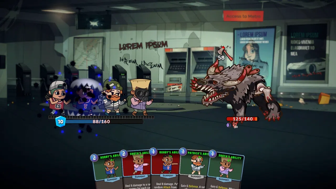 Napocalypse Screenshot 5