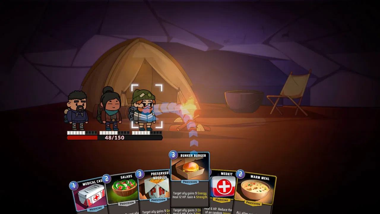 Napocalypse Screenshot 4