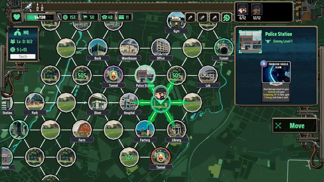 Napocalypse Screenshot 2