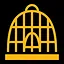Trapped icon