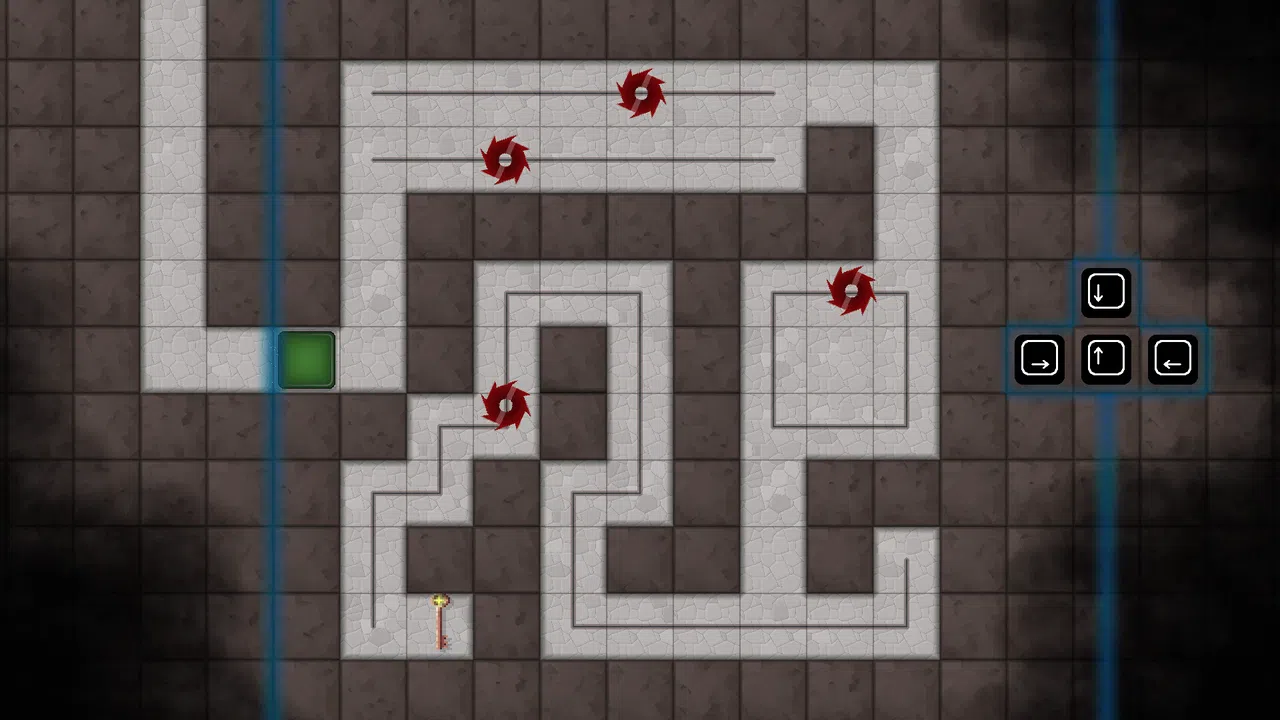 Only Arrows Screenshot 2