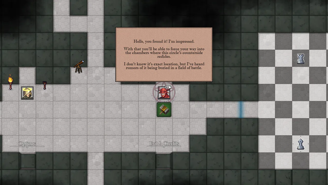 Only Arrows Screenshot 0