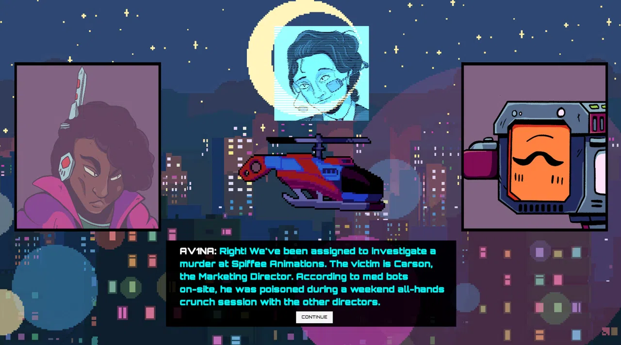 Detect-Dev Demo Screenshot 0