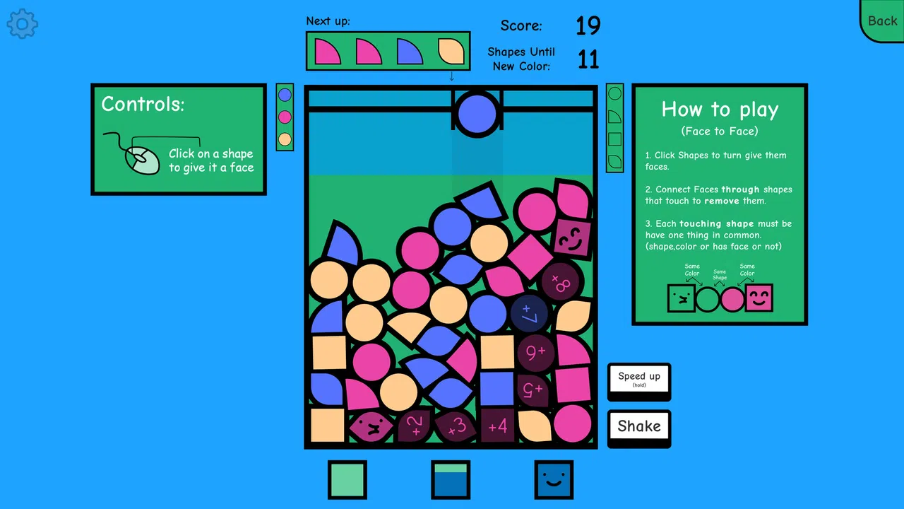 Face to Face Screenshot 5