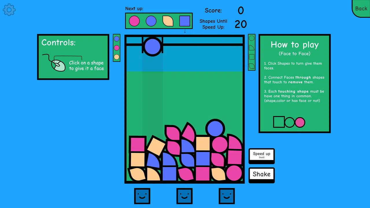 Face to Face Screenshot 4