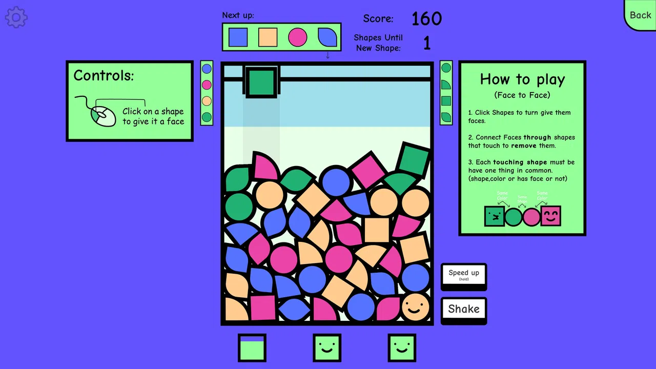 Face to Face Screenshot 6