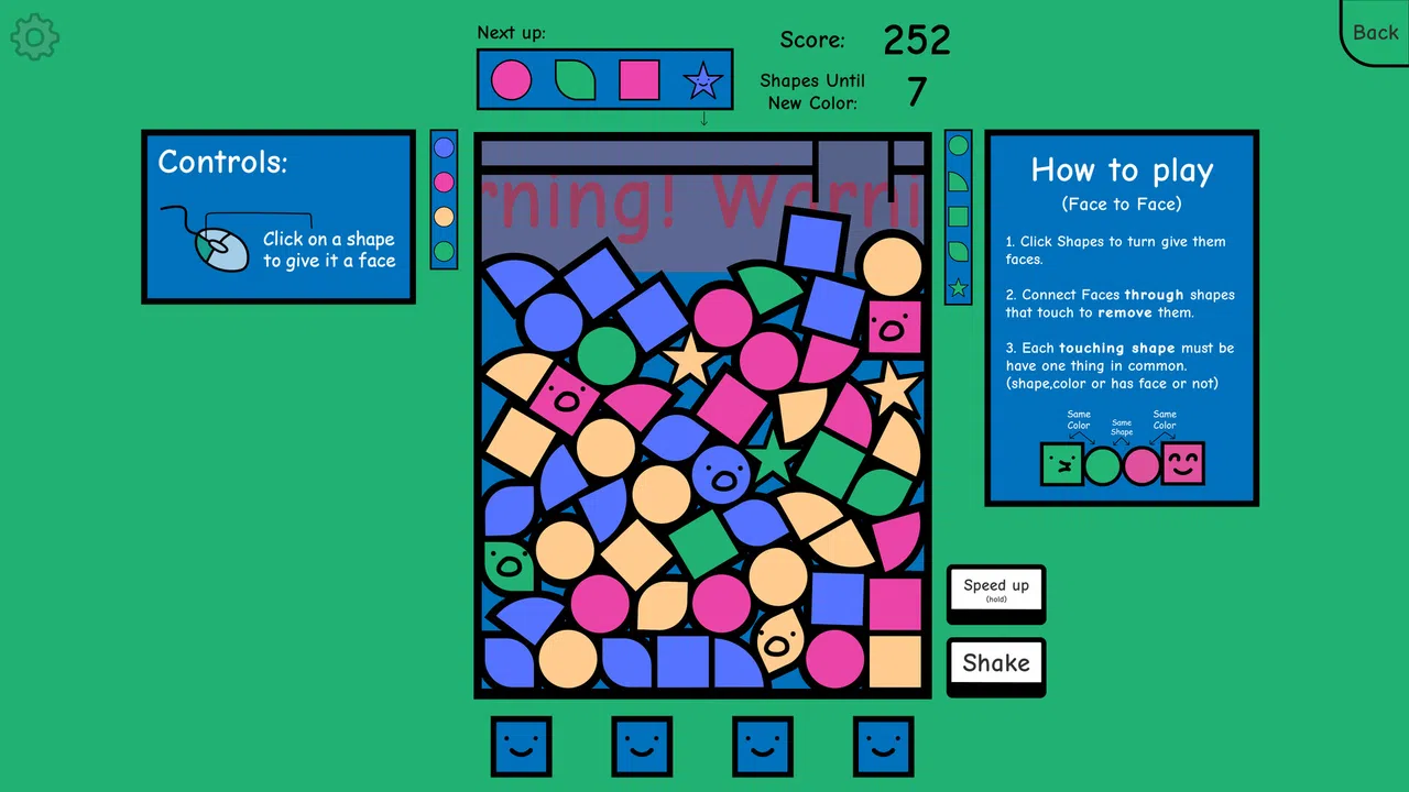 Face to Face Screenshot 3