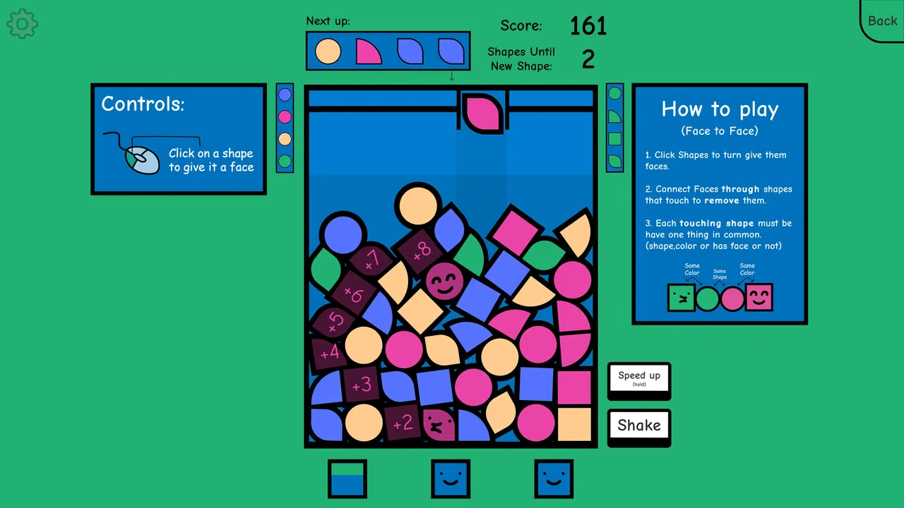 Face to Face Screenshot 8