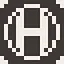 H icon