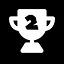 100% Cave Island icon