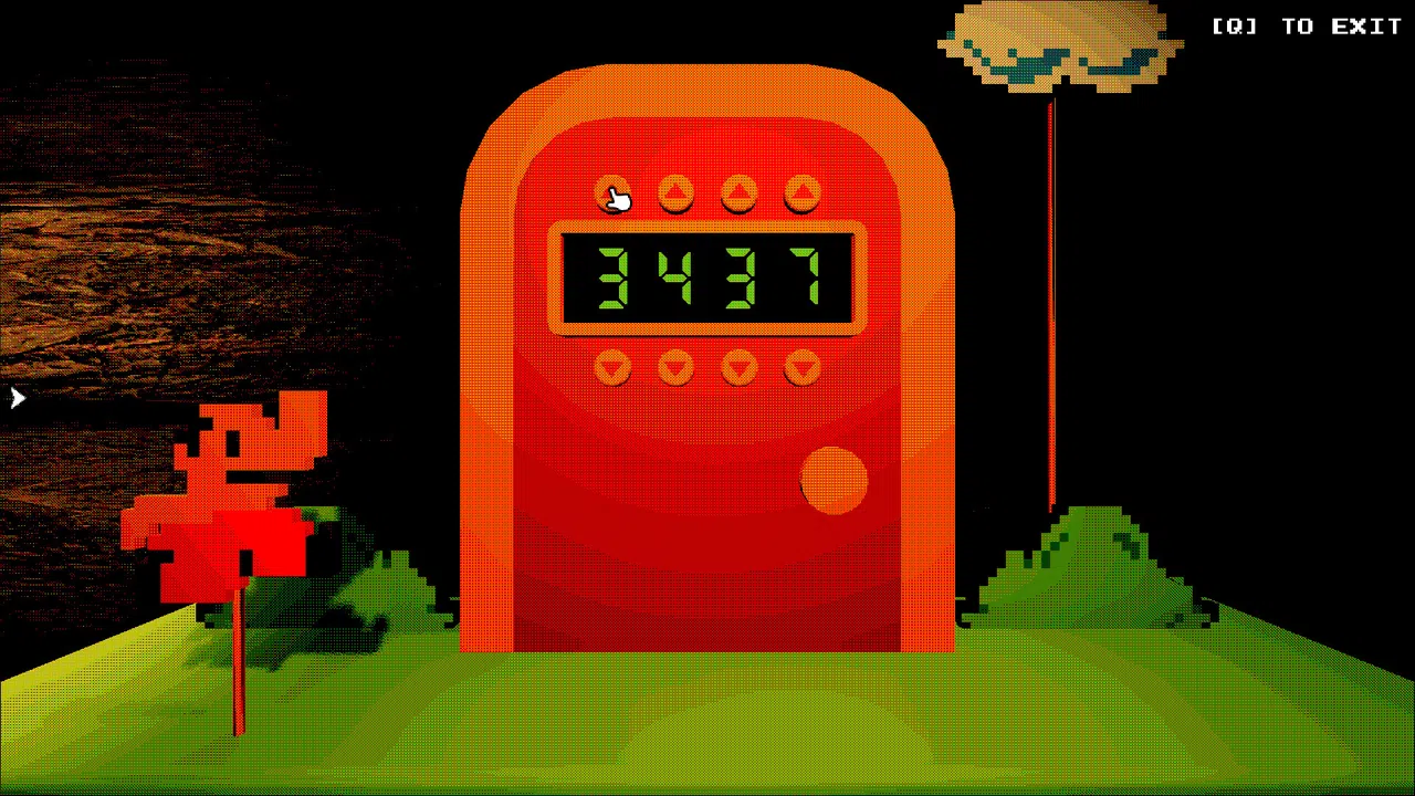 Benny Bash Screenshot 1