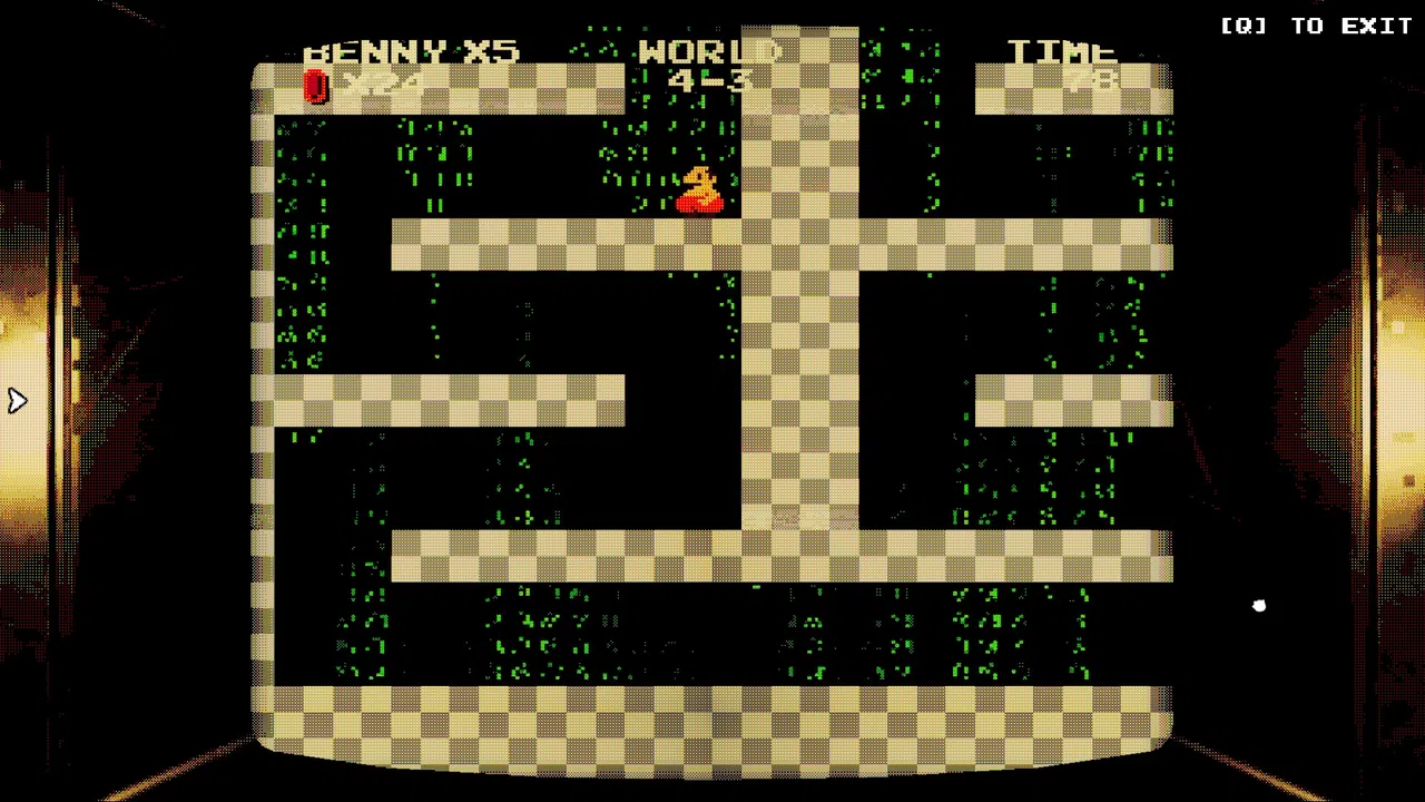 Benny Bash Screenshot 15
