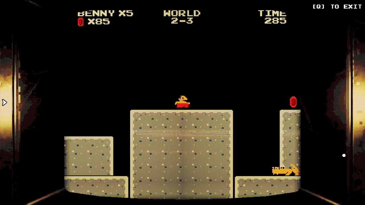 Benny Bash Screenshot 5