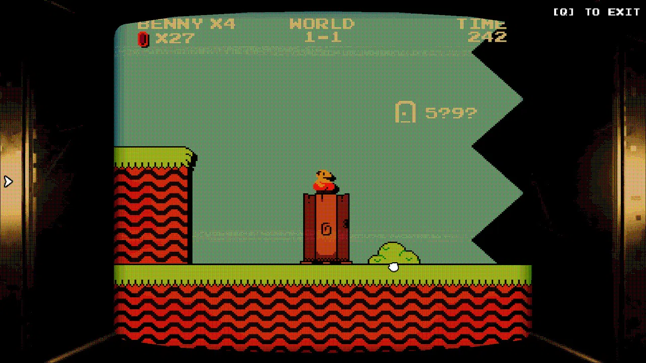 Benny Bash Screenshot 3