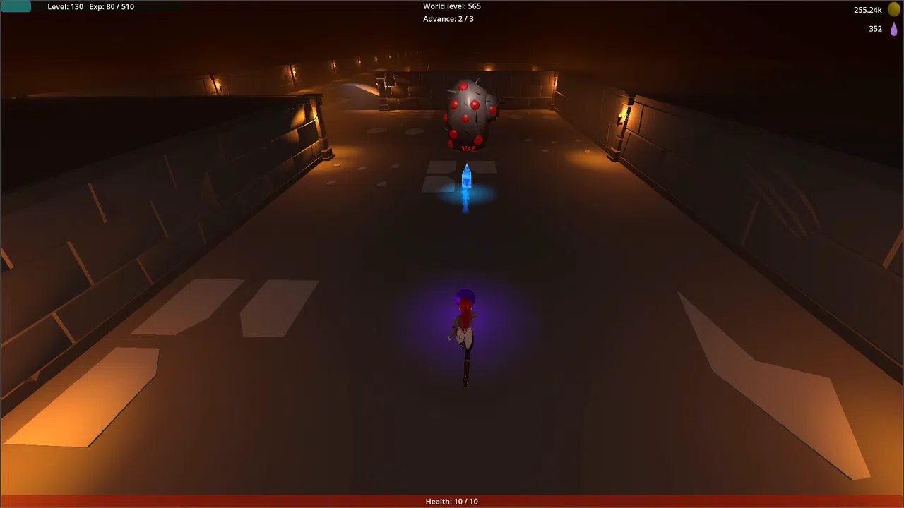 Curse of the Magician Screenshot 3