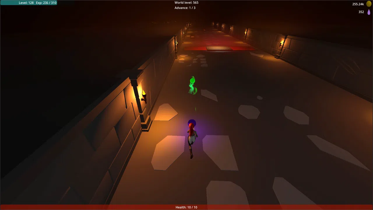Curse of the Magician Screenshot 4