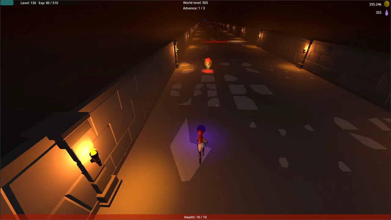 Curse of the Magician Screenshot 1