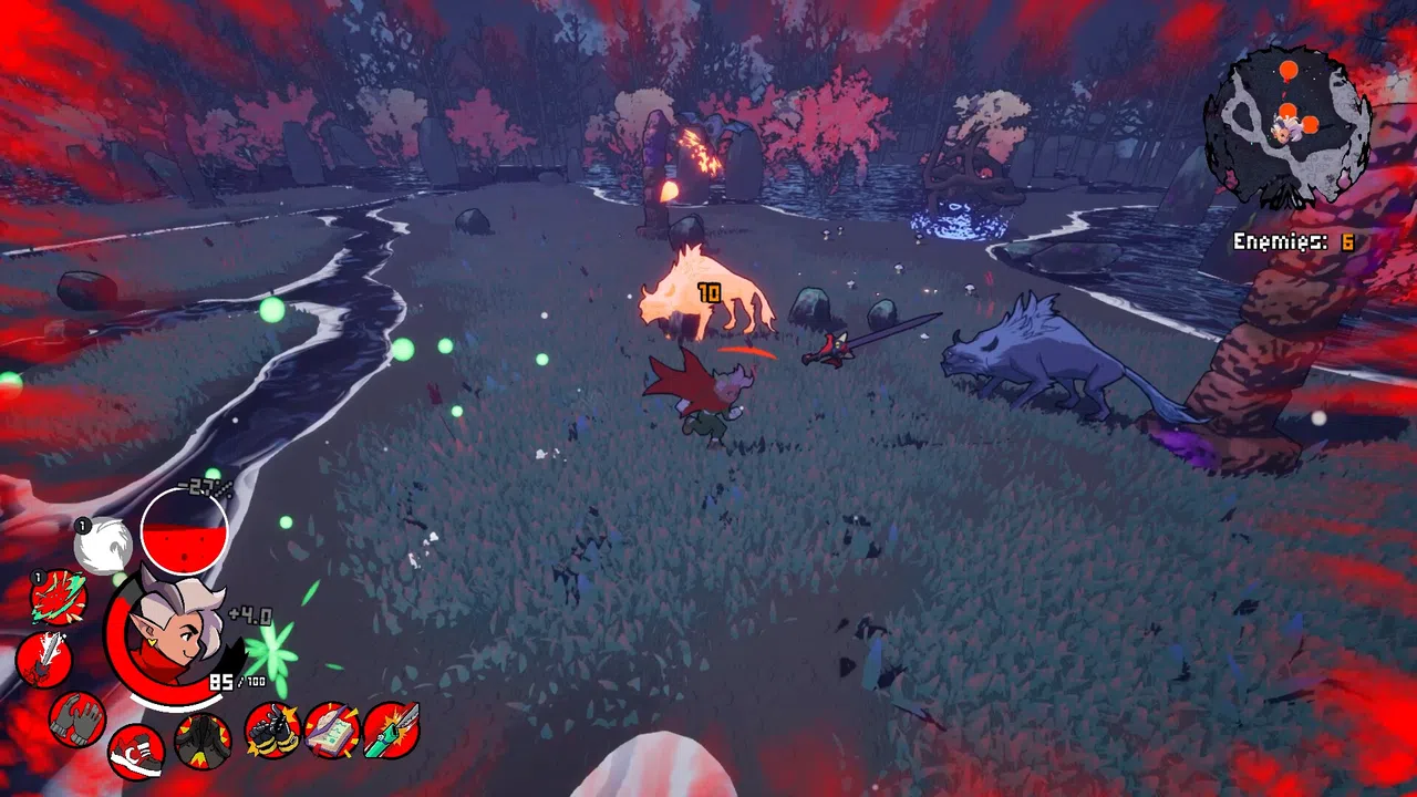 Heart Dungeon Screenshot 7