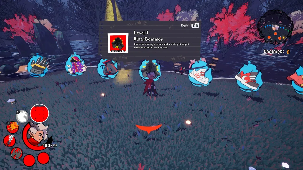 Heart Dungeon Screenshot 0