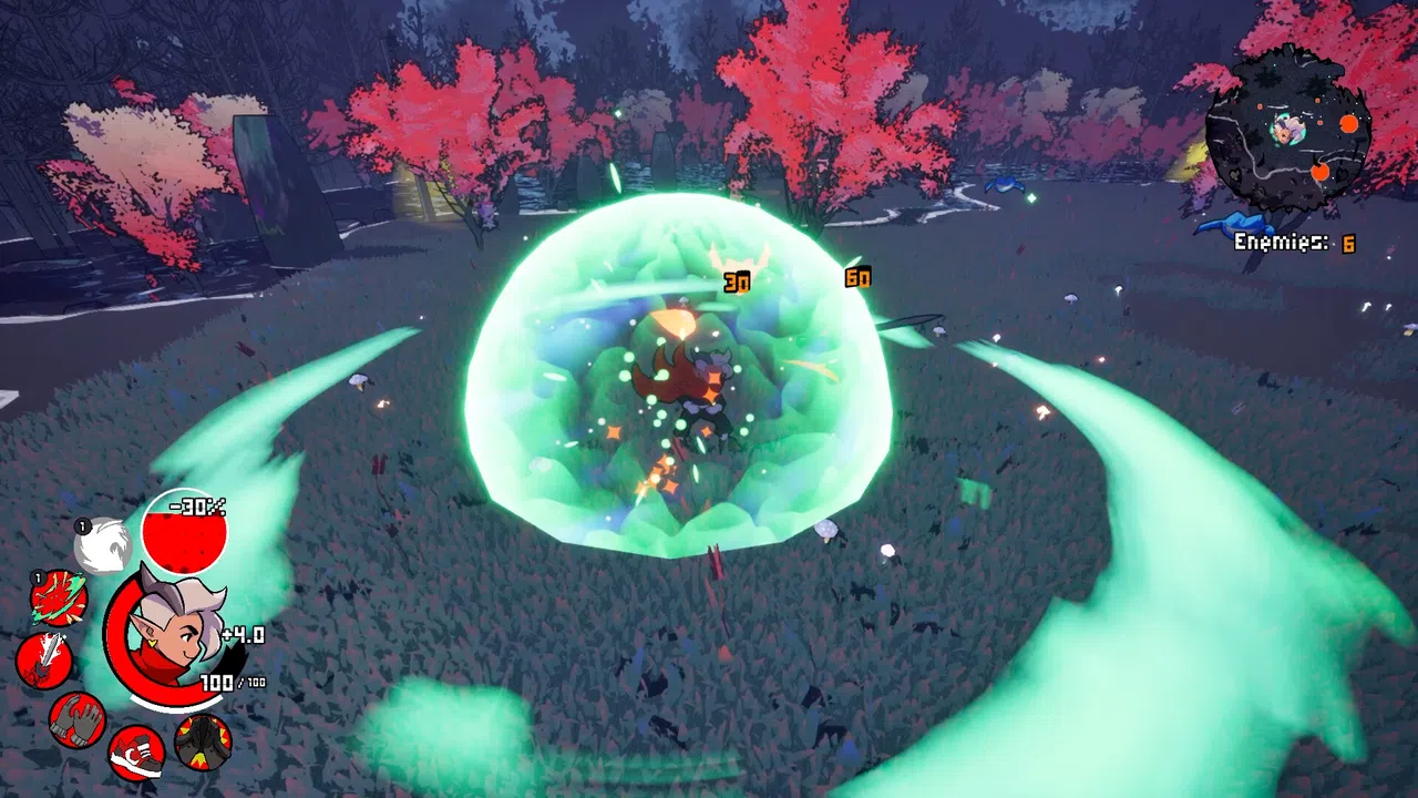 Heart Dungeon Screenshot 1