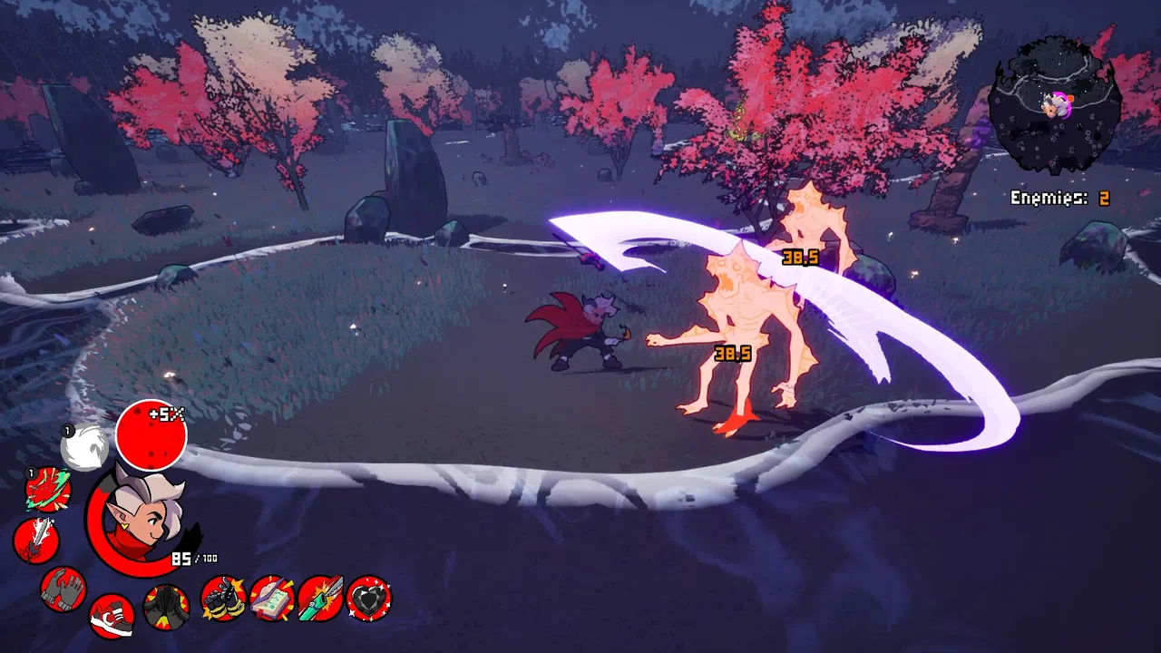 Heart Dungeon Screenshot 2