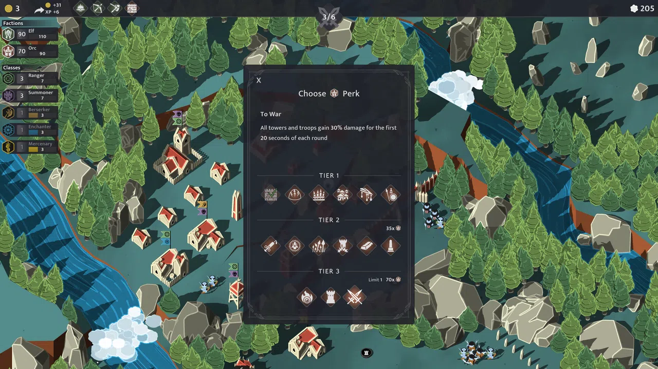 Wool at the Gates Demo Screenshot 5
