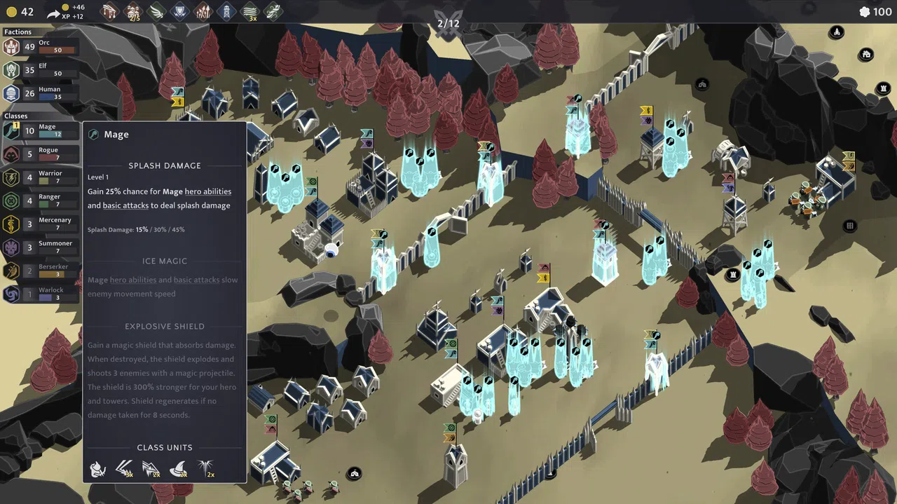 Wool at the Gates Demo Screenshot 6