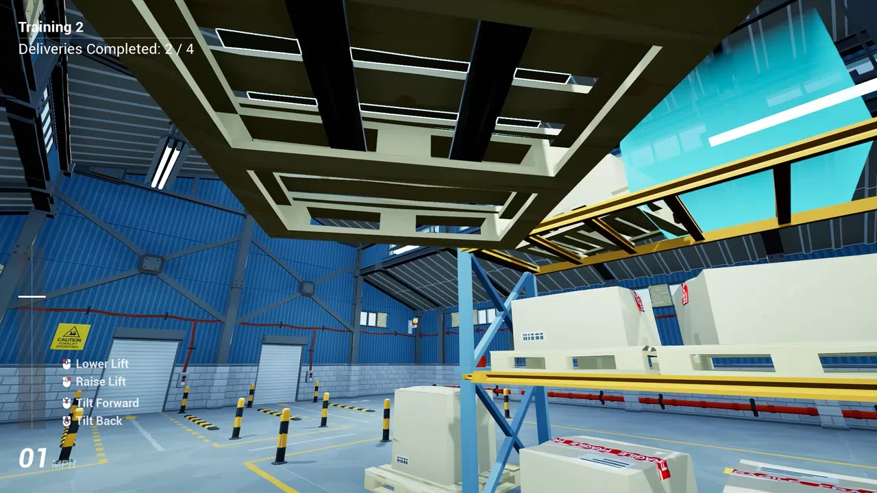 Fork-U Forklift Simulator Screenshot 4