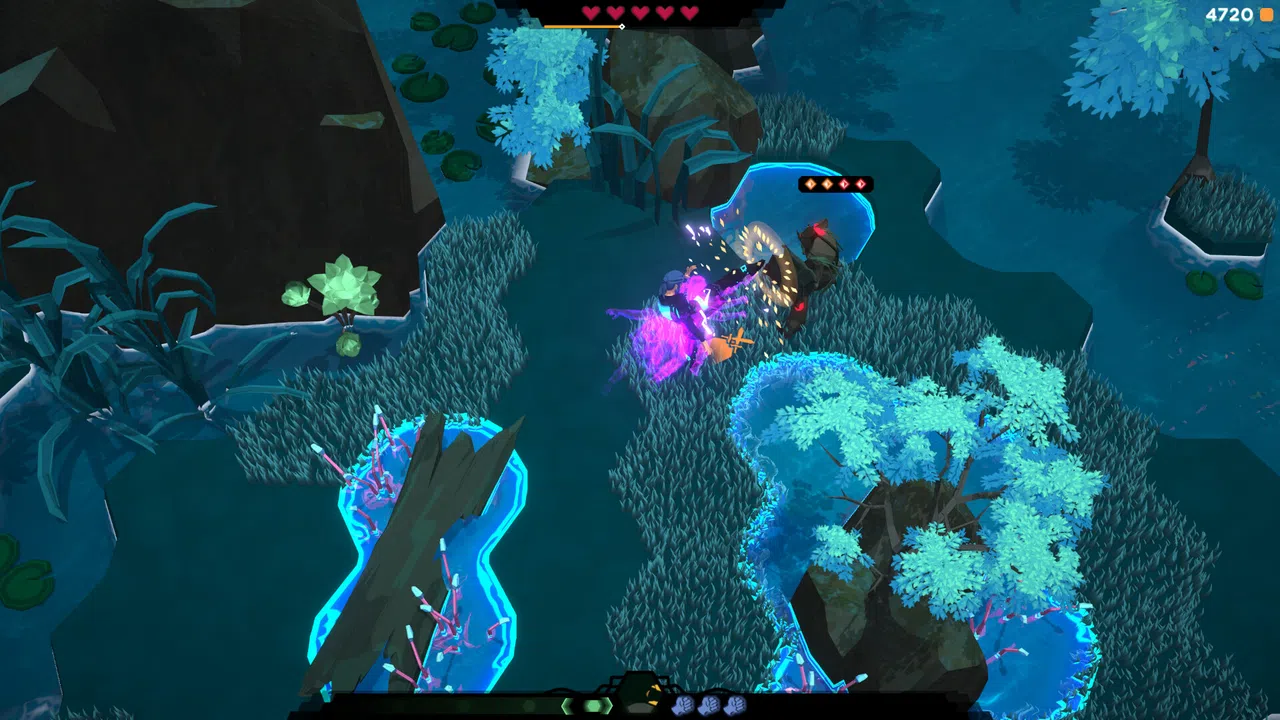 Beats Of Un'sonia Demo Screenshot 11