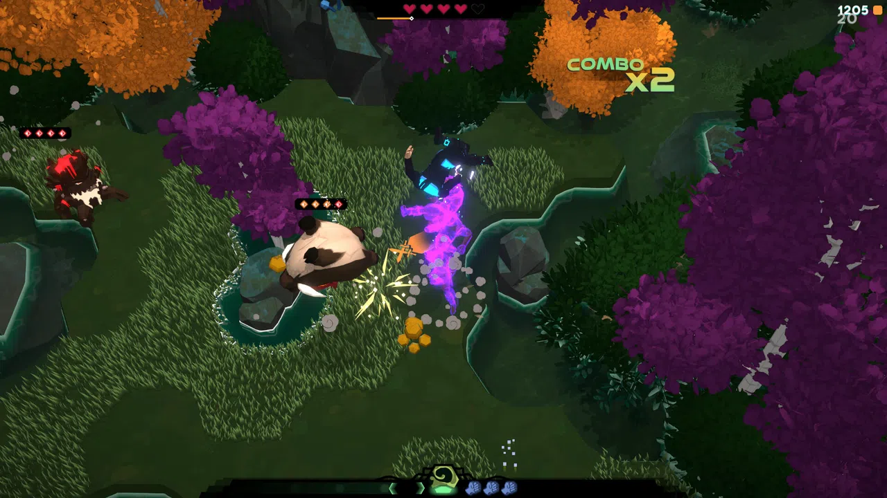 Beats Of Un'sonia Demo Screenshot 10