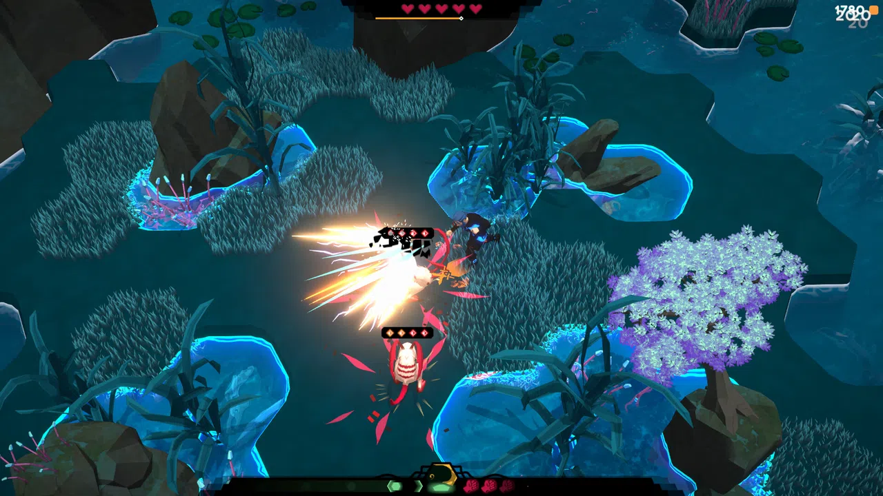Beats Of Un'sonia Demo Screenshot 6