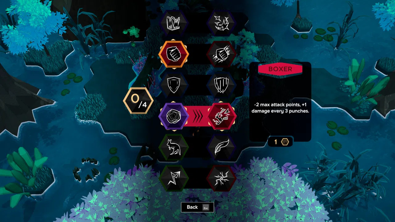 Beats Of Un'sonia Demo Screenshot 1