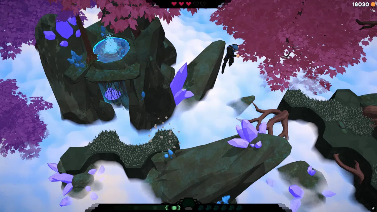 Beats Of Un'sonia Demo Screenshot 5