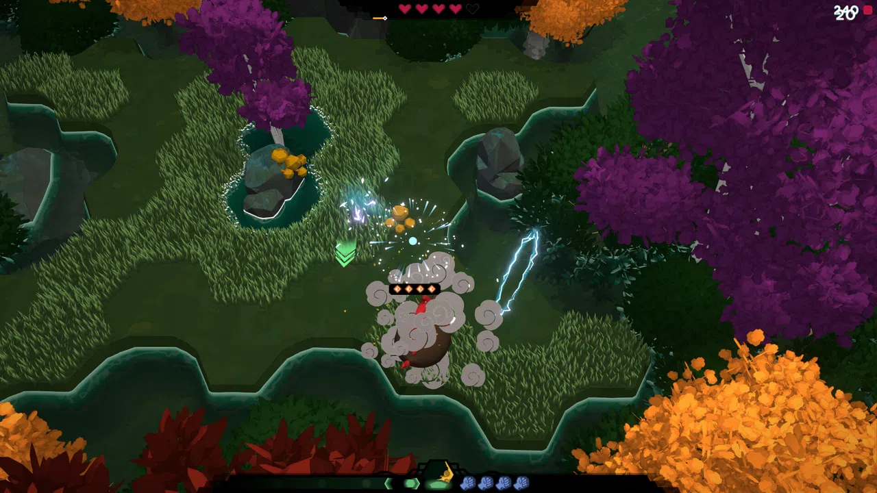 Beats Of Un'sonia Demo Screenshot 3