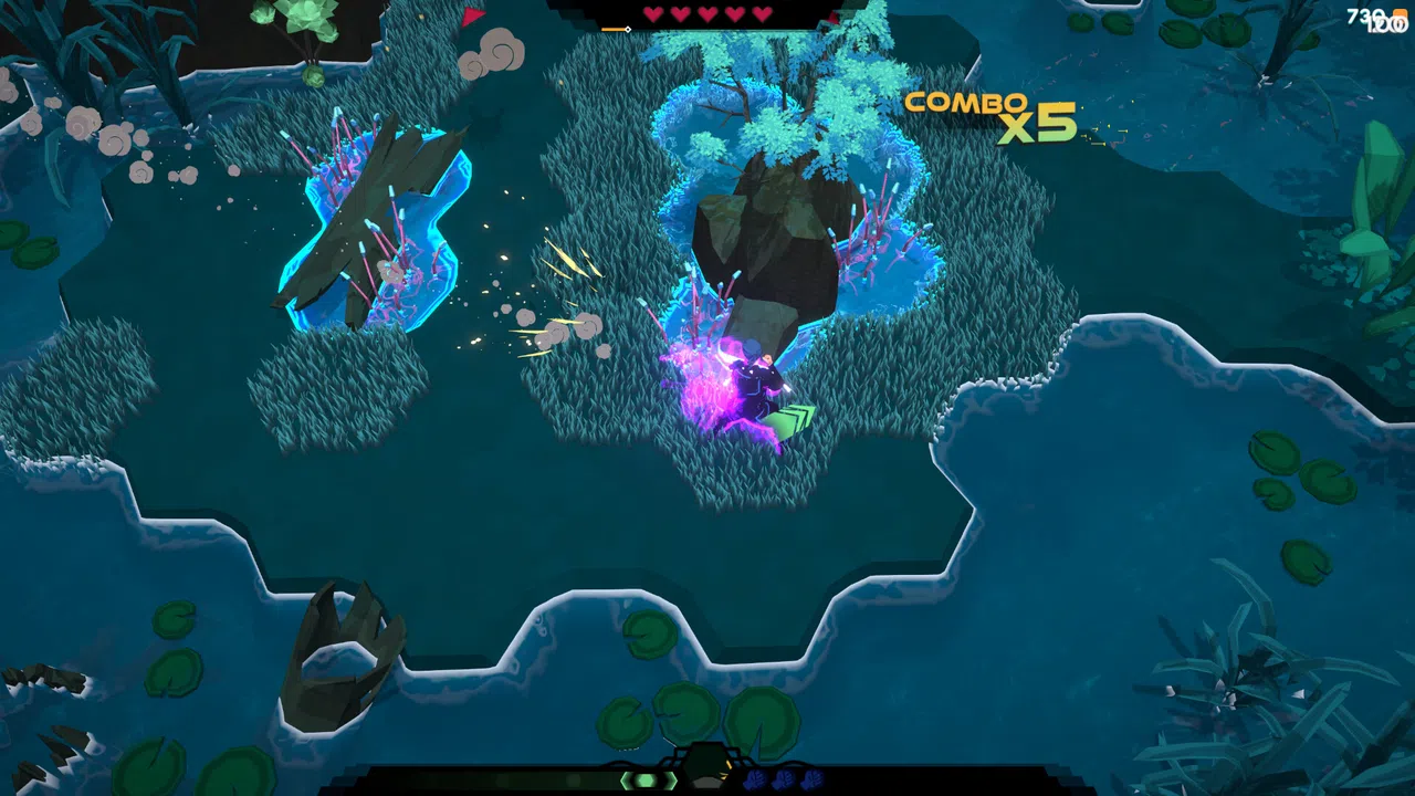 Beats Of Un'sonia Demo Screenshot 0