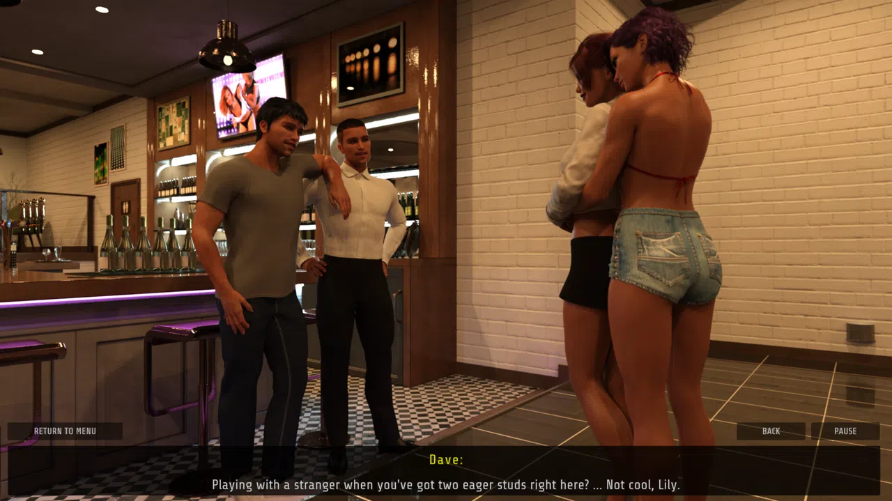 Cuckold Sex - Episode 5 Screenshot 5