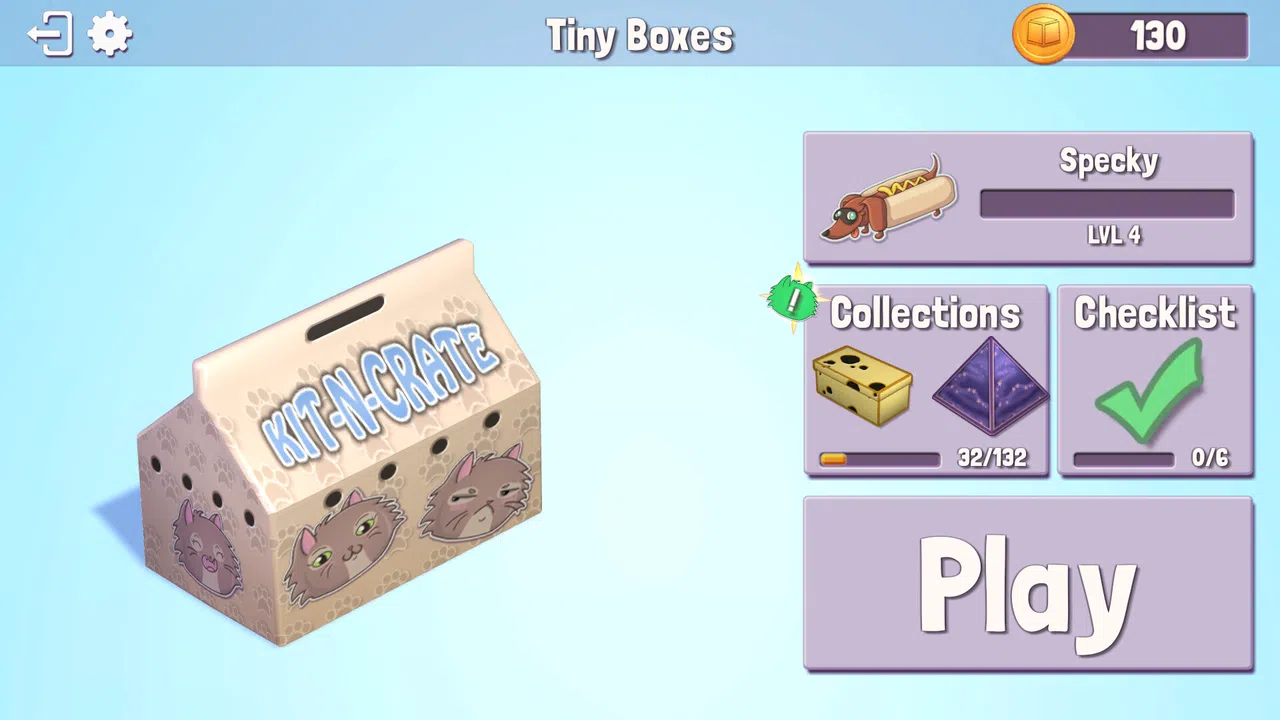 Tiny Boxes Screenshot 0